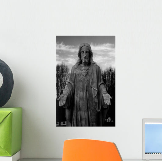 Serenity Wall Decal Design 2