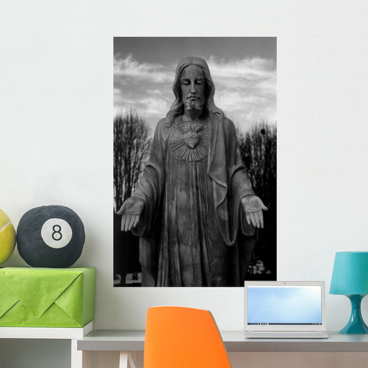 Serenity Wall Decal Design 2
