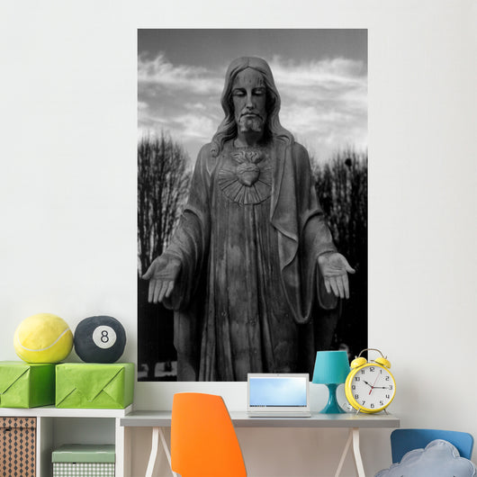 Serenity Wall Decal Design 2