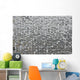 Glittering Wall Decal