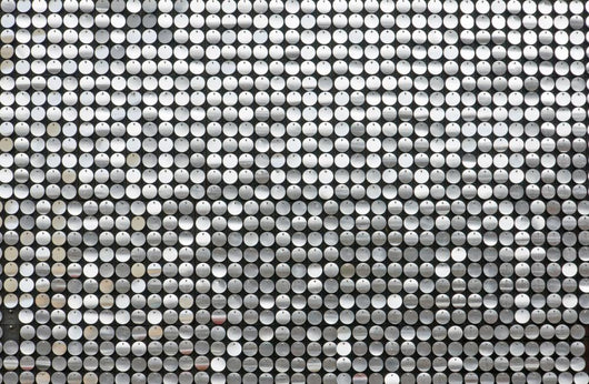Glittering Wall Decal
