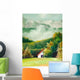 Summer Landscapes Wall Decal