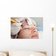 Permanent Makeup Wall Decal