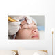 Permanent Makeup Wall Decal