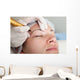 Permanent Makeup Wall Decal