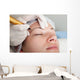 Permanent Makeup Wall Decal