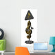 Attention Music Wall Decal