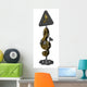 Attention Music Wall Decal