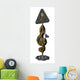 Attention Music Wall Decal