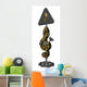Attention Music Wall Decal