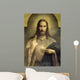 Heart Jesus Christ Wall Decal