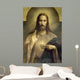 Heart Jesus Christ Wall Decal