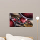 Fantastic Red Hearts with Wall Decal