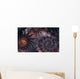 Fantastic Dark Purple and Wall Decal