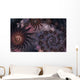 Fantastic Dark Purple and Wall Decal