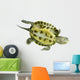 Tortue Ocadia Sinensis Wall Decal