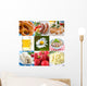 Bavarian Food Wall Decal