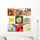 Bavarian Food Wall Decal