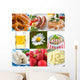 Bavarian Food Wall Decal