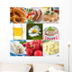 Bavarian Food Wall Decal