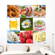Bavarian Food Wall Decal