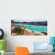 Crystal Lake Panorama Wall Decal