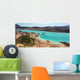 Crystal Lake Panorama Wall Decal