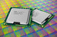 Modern CPUs Silicon Wafer Wall Decal