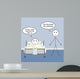 Doctor Quack Hospital Ward Wall Decal