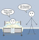 Doctor Quack Hospital Ward Wall Decal