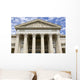 Palais Justice Wall Decal