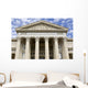 Palais Justice Wall Decal
