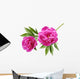 Peony Wall Decal