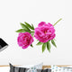 Peony Wall Decal
