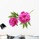 Peony Wall Decal