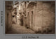 Retro Photo Old Narrow Wall Decal