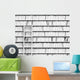 Bookshelf and Ladder Wall Decal