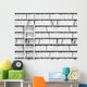 Bookshelf and Ladder Wall Decal