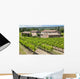 Typically French Vineyard Provence Wall Decal