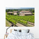 Typically French Vineyard Provence Wall Decal