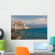 Antibes Cote Dazur Wall Decal
