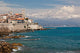 Antibes Cote Dazur Wall Decal