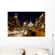 Madrid Wall Decal