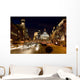 Madrid Wall Decal