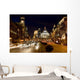 Madrid Wall Decal