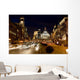 Madrid Wall Decal