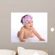 Baby Girl Wall Decal