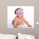 Baby Girl Wall Decal