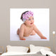 Baby Girl Wall Decal