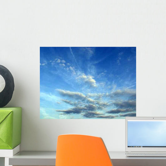 Himmel Wall Decal Design 3